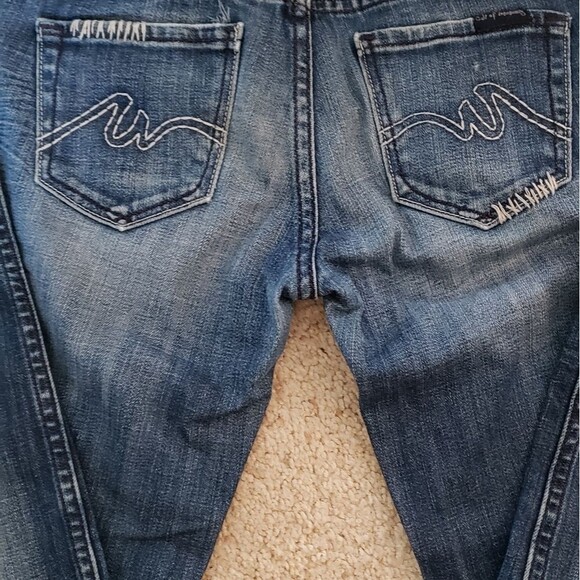 Anoname Skinny Jeans 25 - Picture 5 of 6